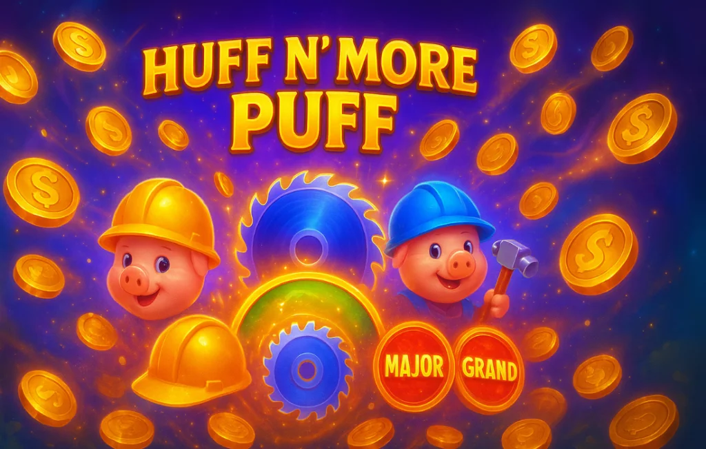 Huff N’ More Puff Slot