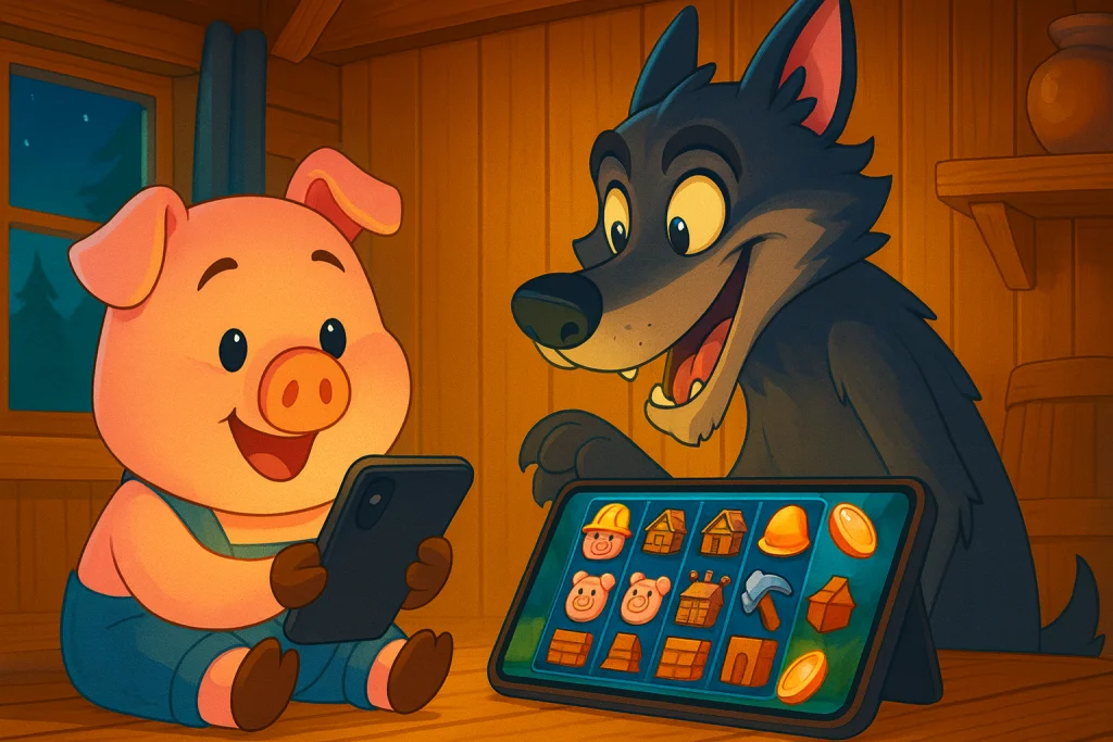 Huff N' More Puff App Casino