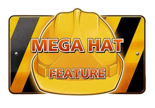 Mega Hat Feature