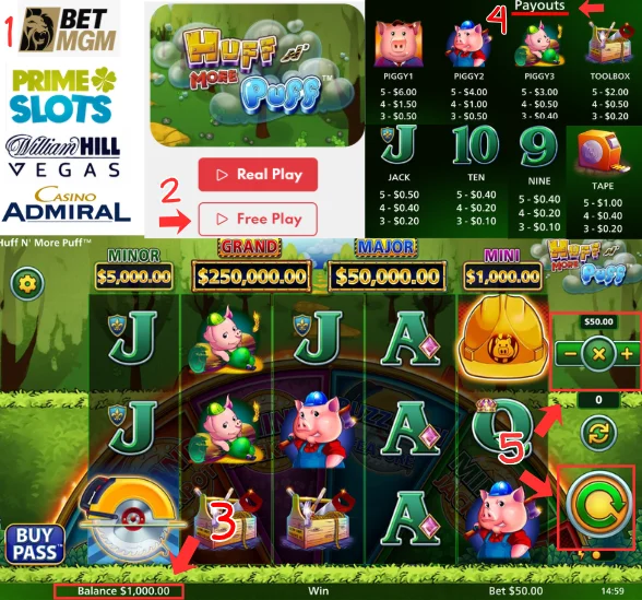 Start playing